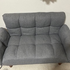受け渡し専用。ソファー