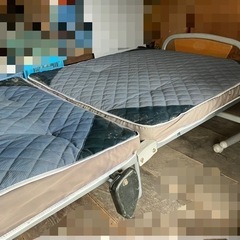 折りたたみベッド差し上げますの画像
