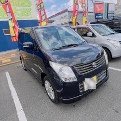 スズキ_ワゴン R (車検2付き-33万税込)(43444km)...