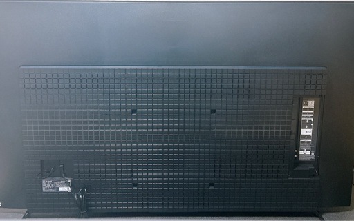 SONY BRAVIA XRJ-65A80K 65型 2022年製 4K有機EL