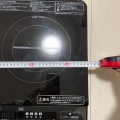 2口IHコンロお譲りします！！の画像