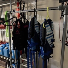 子供用ライフジャケット