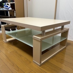 リビングテーブル　コーヒーテーブル