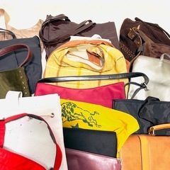 【早い者勝ち】バッグまとめ 20点 状態は様々です バラ売り･郵送不可②の画像