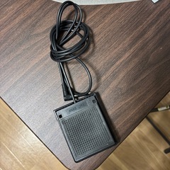 KORG サスティンペダル キーボード ピアノ 鍵盤の画像