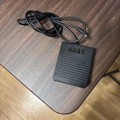 KORG サスティンペダル キーボード ピアノ 鍵盤