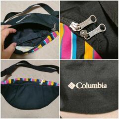 【美品】Columbia コロンビア　ボディバック　の画像