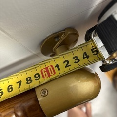 トイレ手すり　木　の画像