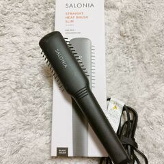 SALONIA　ヒートブラシの画像