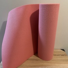 ヨガマットの画像