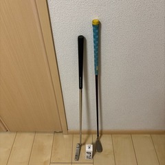 ゴルフサンド・パタークラブ