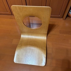 無料　 綺麗 和室用椅子