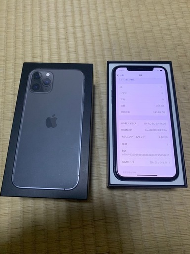 ニンテンドーDS,3DS iphone 11pro 256g \n