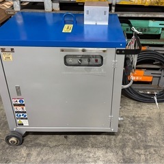 久しぶりに温水洗車機 整備完了品