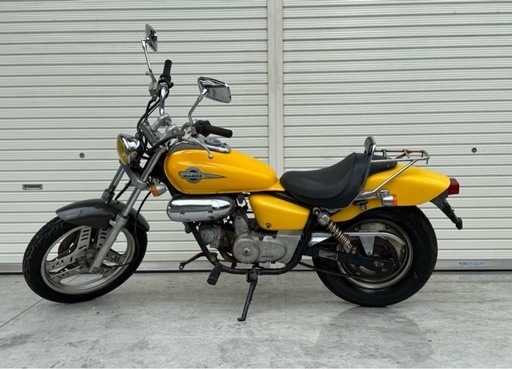 早い者勝ち⭐︎ホンダ⭐︎ マグナ50 機関良好