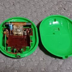 阪神タイガース ワッペンラジオの画像