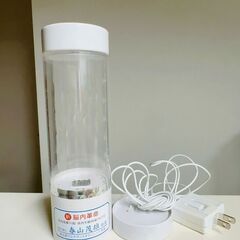 水素水生成器の画像