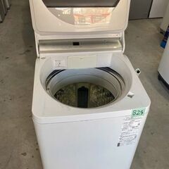 NO B25★格安特価★福岡市内配送設置無料★NA-FA100H7-N 全自動洗濯機 FAシリーズ シャンパン [洗濯10.0kg /乾燥機能無 /上開き] 2019年式 の画像