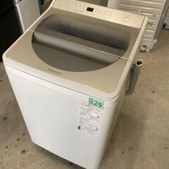 NO B25★格安特価★福岡市内配送設置無料★NA-FA100H7-N 全自動洗濯機 FAシリーズ シャンパン [洗濯10.0kg /乾燥機能無 /上開き] 2019年式 の画像