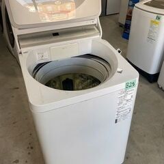 NO B25★格安特価★福岡市内配送設置無料★NA-FA100H7-N 全自動洗濯機 FAシリーズ シャンパン [洗濯10.0kg /乾燥機能無 /上開き] 2019年式 の画像