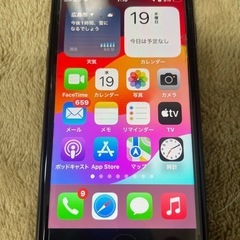 iPhone SE 2   64Ｇプロダクドレッド　値引き相談可能　