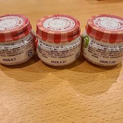ベビーフードの画像