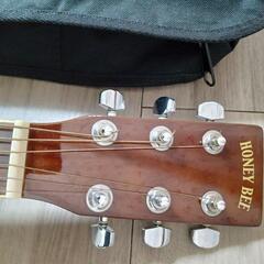 【値下げしました】ギター ソフトケース他付属品ありの画像