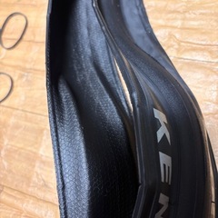 ！新品！2本セット　KENDAロードバイクタイヤ　700/28c クランチャー　の画像