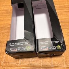 ！新品！2本セット　KENDAロードバイクタイヤ　700/28c クランチャー　の画像