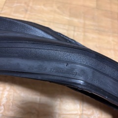 ！新品！2本セット　KENDAロードバイクタイヤ　700/28c クランチャー　の画像