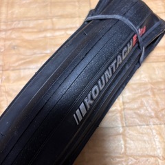 ！新品！2本セット　KENDAロードバイクタイヤ　700/28c クランチャー　の画像