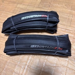 ！新品！2本セット　KENDAロードバイクタイヤ　700/28c...