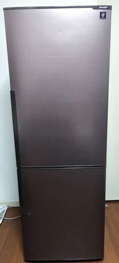 SHARP 冷蔵庫 SJ-PD27B-T