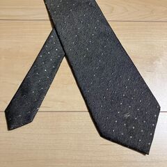 バーバリー ネクタイ A　メンズの画像