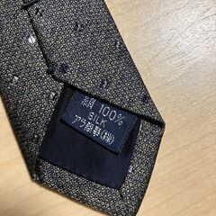 バーバリー ネクタイ A　メンズの画像