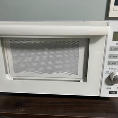 オーブンレンジ