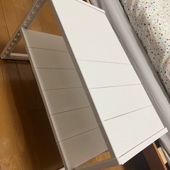 収納伸縮ラック