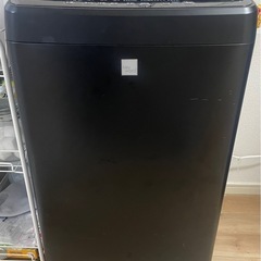 【あげます】ハイセンス洗濯機5.5キロ