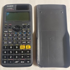 カシオ　関数電卓
