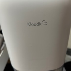 除湿機の画像