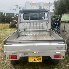 軽トラックの画像