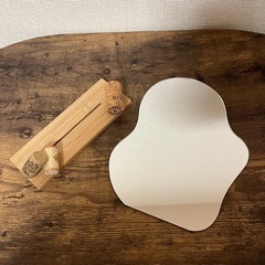 値引き中🉐うねうねミラーとペンsetの画像