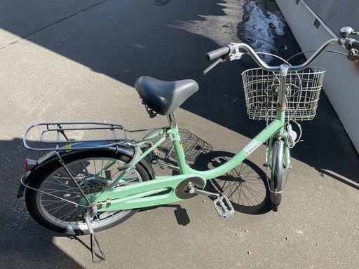 20インチ　　自転車