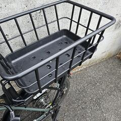 PELTECH ペルテック 電動アシスト自転車 Eカーゴバイク GRC-515Lの画像