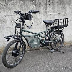 PELTECH ペルテック 電動アシスト自転車 Eカーゴバイク ...