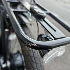 PELTECH ペルテック 電動アシスト自転車 Eカーゴバイク GRC-515Lの画像