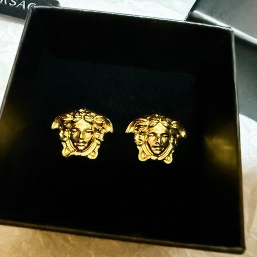versace ピアス