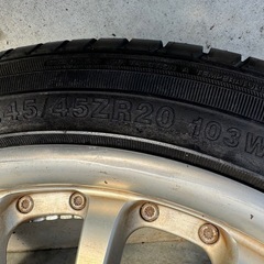 クラウン210形２０インチの画像