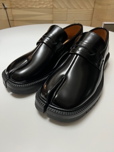 (新品)足袋ローファー