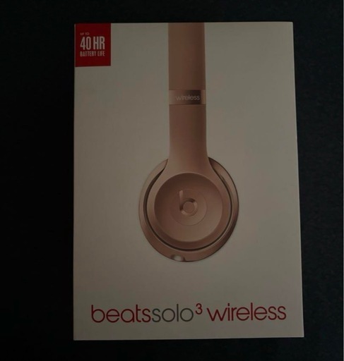 その他 beats soro3